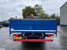 Scania P 280 Euro 6 Palfinger 12 Tonmeter laadkraan