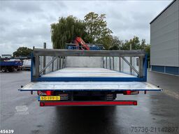Scania P 280 Euro 6 Palfinger 12 Tonmeter laadkraan