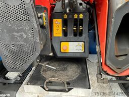 Scania P 280 Euro 6 Palfinger 12 Tonmeter laadkraan