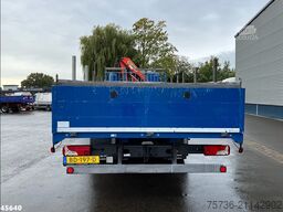 Scania P 280 Euro 6 Palfinger 12 Tonmeter laadkraan