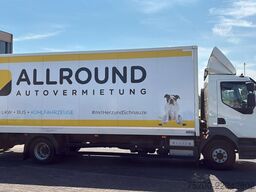 VOLVO FL250 Koffer / LBW 12to/Kam/TEMP/Klima