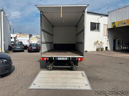 RENAULT MASTER Koffer/LBW/KLIMA/TEMPO