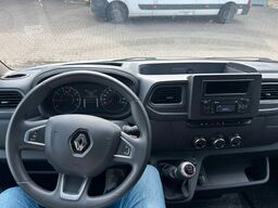RENAULT MASTER Koffer/LBW/KLIMA/TEMPO