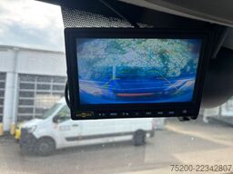RENAULT MASTER Koffer/LBW/KLIMA/TEMPO