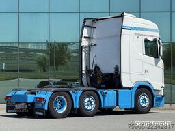 SCANIA S450 RETARDER ONLY 754.000 KM PARK AIRCO 2X TANK
