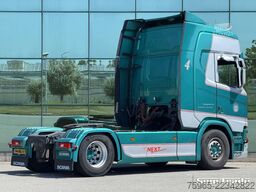 SCANIA R450 EURO 6 REATDRER FULL AIR PARK AIRCO FULL SP