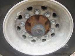 FELDBINDER EUT 35.3, BPW, 2 KAMMER, 2 LIFTACHSE, 35m3