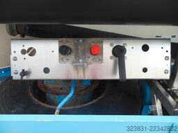 FELDBINDER EUT 35.3, BPW, 2 KAMMER, 2 LIFTACHSE, 35m3