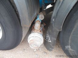 FELDBINDER EUT 35.3, BPW, 2 KAMMER, 2 LIFTACHSE, 35m3