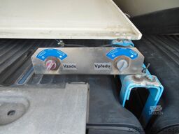 FELDBINDER EUT 35.3, BPW, 2 KAMMER, 2 LIFTACHSE, 35m3