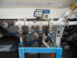 FELDBINDER EUT 35.3, BPW, 2 KAMMER, 2 LIFTACHSE, 35m3