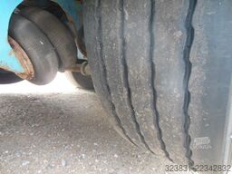 FELDBINDER EUT 35.3, BPW, 2 KAMMER, 2 LIFTACHSE, 35m3
