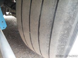 FELDBINDER EUT 35.3, BPW, 2 KAMMER, 2 LIFTACHSE, 35m3