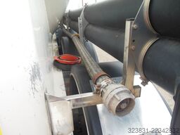 FELDBINDER EUT 35.3, BPW, 2 KAMMER, 2 LIFTACHSE, 35m3