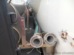 FELDBINDER EUT 35.3, BPW, 2 KAMMER, 2 LIFTACHSE, 35m3