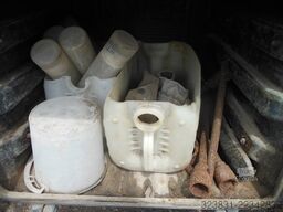 FELDBINDER EUT 35.3, BPW, 2 KAMMER, 2 LIFTACHSE, 35m3