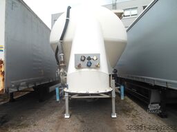 FELDBINDER EUT 35.3, BPW, 2 KAMMER, 2 LIFTACHSE, 35m3