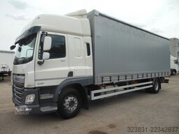 DAF CF 320.18, D-HOLLANDIA, 19 PALETTEN, TOP STAND
