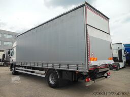 DAF CF 320.18, D-HOLLANDIA, 19 PALETTEN, TOP STAND