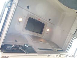 DAF CF 320.18, D-HOLLANDIA, 19 PALETTEN, TOP STAND
