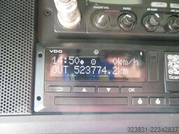 DAF CF 320.18, D-HOLLANDIA, 19 PALETTEN, TOP STAND