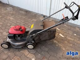HONDA HRD536CSXE/Rasenmäher/3,5KW
