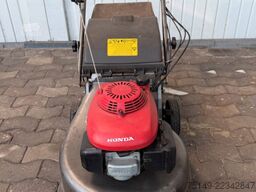 HONDA HRD536CSXE/Rasenmäher/3,5KW