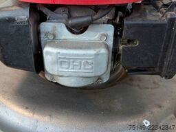 HONDA HRD536CSXE/Rasenmäher/3,5KW