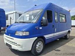 FIAT Ducato Maxi 2.8 i.d.TD 230 L 9-Sitzer AHK ex-THW