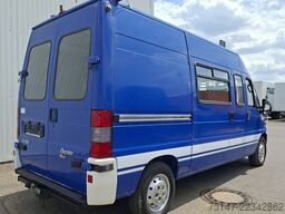 FIAT Ducato Maxi 2.8 i.d.TD 230 L 9-Sitzer AHK ex-THW