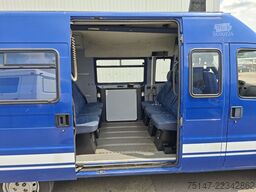 FIAT Ducato Maxi 2.8 i.d.TD 230 L 9-Sitzer AHK ex-THW