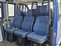 FIAT Ducato Maxi 2.8 i.d.TD 230 L 9-Sitzer AHK ex-THW