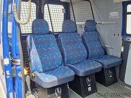 FIAT Ducato Maxi 2.8 i.d.TD 230 L 9-Sitzer AHK ex-THW