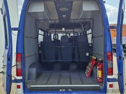 FIAT Ducato Maxi 2.8 i.d.TD 230 L 9-Sitzer AHK ex-THW
