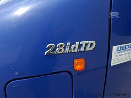 FIAT Ducato Maxi 2.8 i.d.TD 230 L 9-Sitzer AHK ex-THW