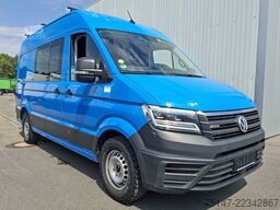 VOLKSWAGEN Crafter 35 4 Motion Allrad Klima Tempomat AHK