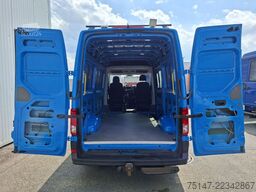 VOLKSWAGEN Crafter 35 4 Motion Allrad Klima Tempomat AHK