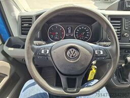 VOLKSWAGEN Crafter 35 4 Motion Allrad Klima Tempomat AHK