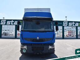 RENAULT 430DXi Viehtransporter Michieletto Aufbau DD