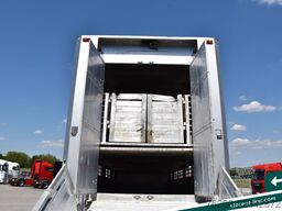 RENAULT 430DXi Viehtransporter Michieletto Aufbau DD