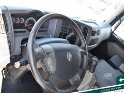 RENAULT 430DXi Viehtransporter Michieletto Aufbau DD