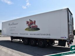SCHMITZ CARGOBULL ThermoKing SLX400 Fleischrohrbahnen Liftachse