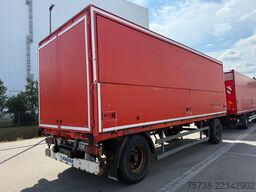 KRONE AZ Getränkeaufbau