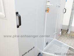 Vezeko Verkaufsanhänger Seller-L 1300kg 300x200x230cm