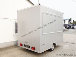 Vezeko Verkaufsanhänger Seller-L 1300kg 300x200x230cm