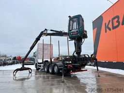 Scania R 520 8x4*4 RETARDER