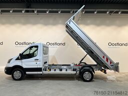 Ford E-Transit 350 L3 Trend 68 kWh RWD Kipper / Tipp...