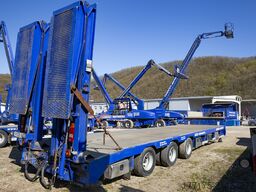 Meusburger MTS 3 - Sanh Tieflader Spezial