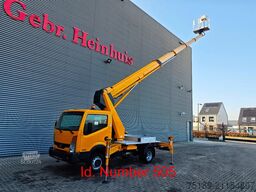 Nissan Cabstar 35.12 Ruthmann TB 270