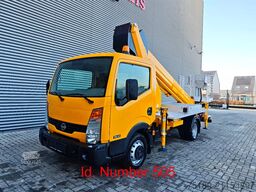 Nissan Cabstar 35.12 Ruthmann TB 270